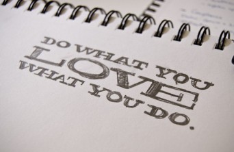 Do what you love what you do meme