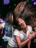 girl dancing
