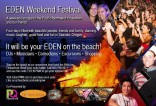 Flyer for EDEN Pacific Northwest event