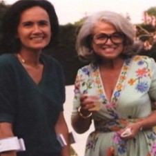 Edie Windsor and Thea Spyer