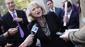 DOMA-toppling plaintiff Edith Windsor dies at 88 Edith Windsor