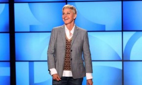 Ellen Degeneres