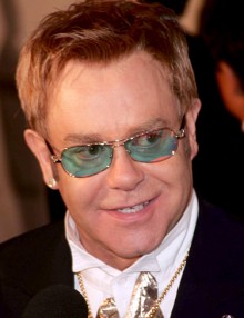 Elton John, others auction off backstage passes to end LGBT homelessness