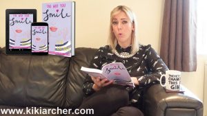 Enjoy chapter one of Kiki Archer’s ‘The Way You Smile’