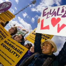 Equalize Love
