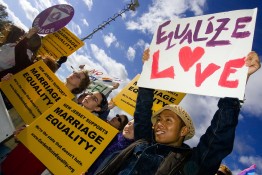 Equalize Love