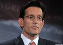 Eric Cantor calls for 'tolerance' despite anti-gay record