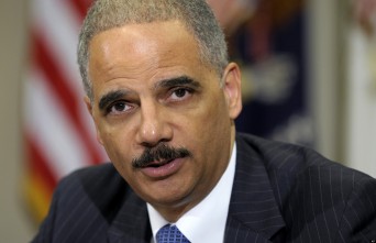 U.S. Attorney General Eric Holder