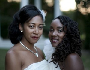 Aisha and Danielle Moodie-Mills (Photo via Essence Magazine)