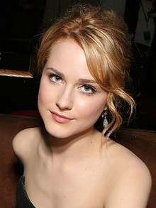 Evan Rachel Wood