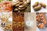 Common food allergies