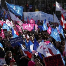 France protest