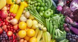 Fruits and vegetables