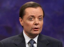 Gary Bauer correllates crime rates to gay marriage