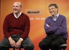 Bill Gates and Steve Balmer each donate $100,000 to marriage equality
