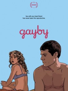 Gayby will be shown at the Frameline Festival in San Francisco