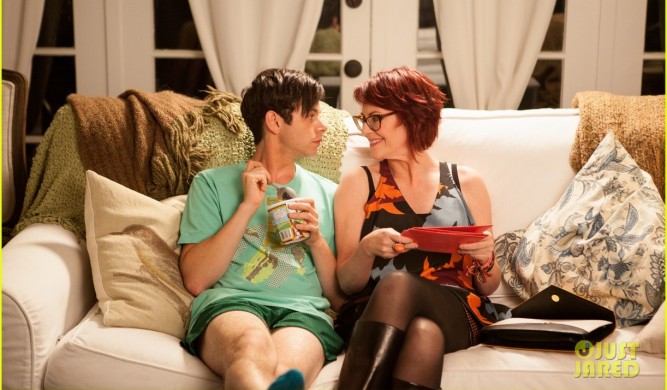 Scene from G.B.F. movie