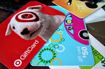 Gift cards