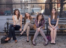 Hannh to get gay roommate in second season of HBO's Girls