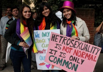 Delhi, India Pride Parade