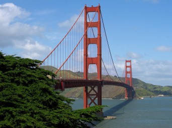 Golden Gate Bridge