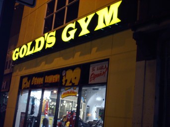 Gold's Gym