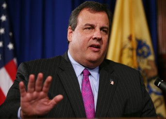Chris Christie
