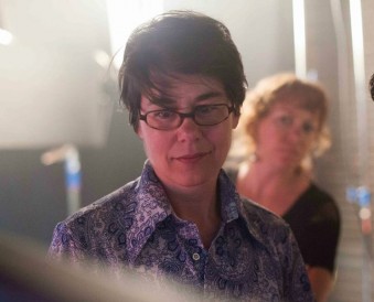 "My Best Day" filmmaker Erin Greenwell (Photo: Janis Vogel)