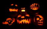 Halloween pumpkins