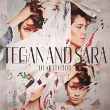 Tegan and Sara's "HEARTTHROB" cover