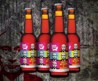 Hello, my name is Vladimir beer
