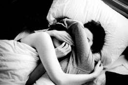 Herpes and lesbian sex