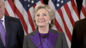 Hillary Clinton, the people's president