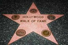 Ellen DeGeneres and Jane Lynch among those to get stars on Hollywood Walk of Fame