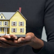 buying a house