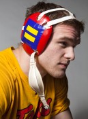 Athlete Ally founder Hudson Taylor