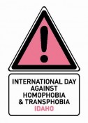 international day against homophobia and transphobia