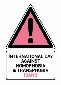 international day against homophobia and transphobia