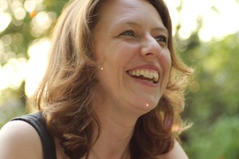 Comedian Rosie Wilby