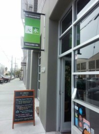 In-Symmetry Wellness Spa store front