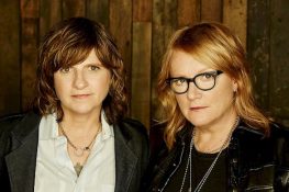 Say it isn’t so: Indigo Girls’ secret revealed Indigo Girls are Hall and Oates
