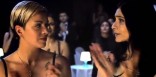 Iranian video lesbian couple