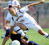Hinkle named to U-23 National Team Jaelene Hinkle