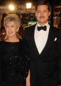 Brad Pitt's mother pens anti-gay letter