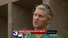 Lesbian assaulted by man at Celtic Cross bar in Memphis