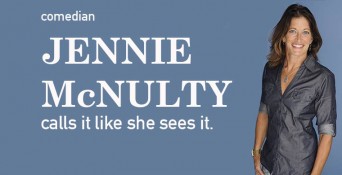 Jennie McNulty column