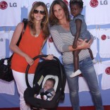 Jillian Michaels and Heidi Rhoades attend charity event benefiting Christina Applegate foundation