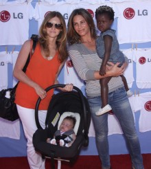 Jillian Michaels and Heidi Rhoades attend charity event benefiting Christina Applegate foundation