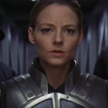 Jodie Foster in Elysium