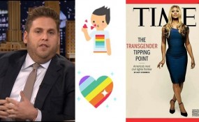 LGBT week in review: Apologies, emojis and a Pride parade first, oh my!